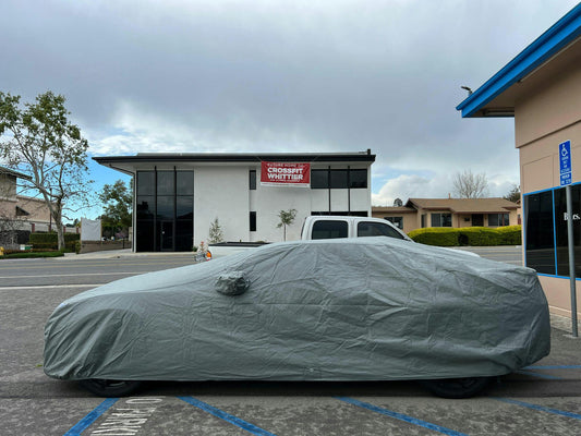 Best SUV Cover for All-Weather Protection