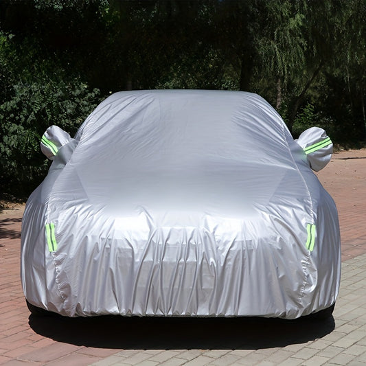 Car Covers For Outside Universal Heavy Duty Hail Protection Silver